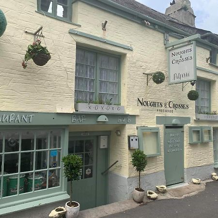The Noughts And Crosses Inn Polperro Εξωτερικό φωτογραφία