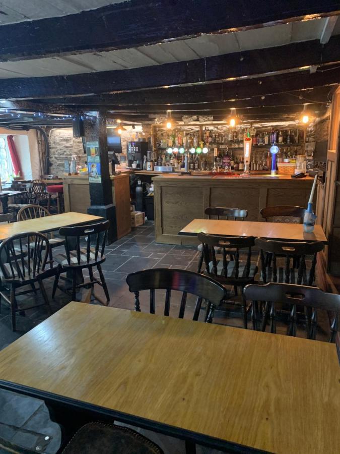 The Noughts And Crosses Inn Polperro Εξωτερικό φωτογραφία