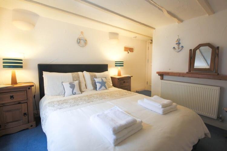 The Noughts And Crosses Inn Polperro Εξωτερικό φωτογραφία